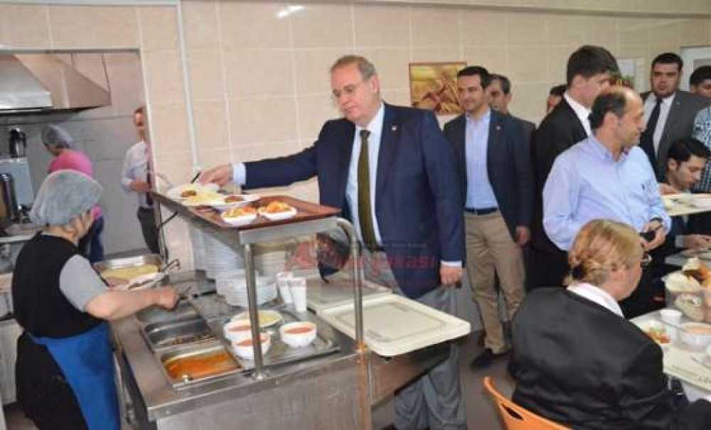 Chp Genel Başkan Yardımcısı Öztrak'tan Gazetemize Ziyaret