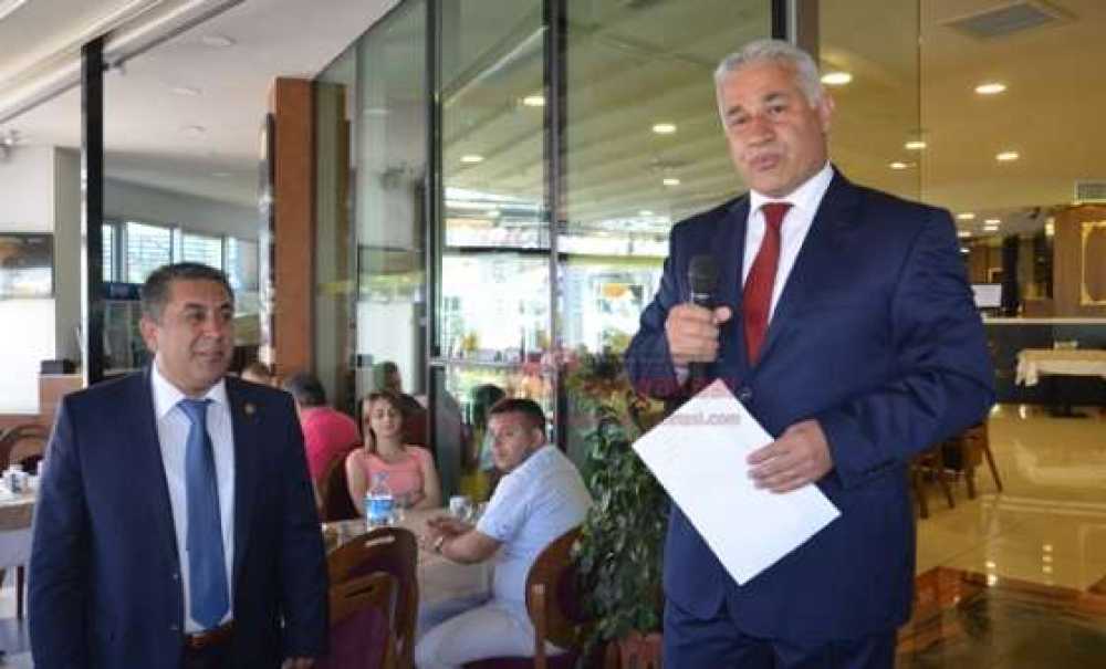 Zeki Uzun Yeni Projesi Vadi Çorlu'yu Tanıttı