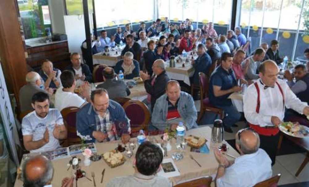 Zeki Uzun Yeni Projesi Vadi Çorlu'yu Tanıttı