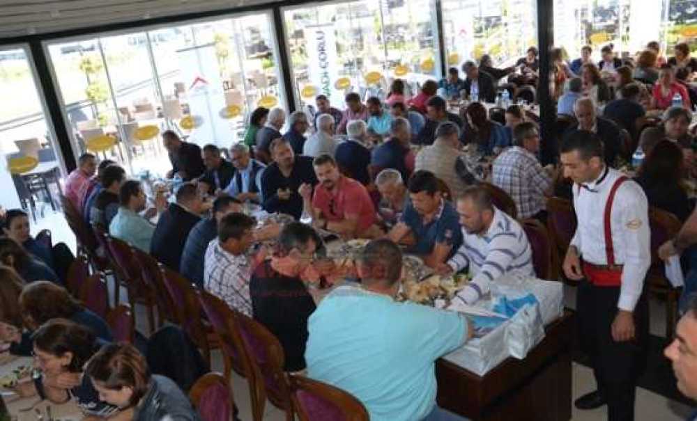 Zeki Uzun Yeni Projesi Vadi Çorlu'yu Tanıttı