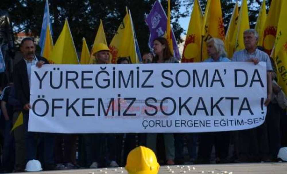Yüreğimiz Soma'da