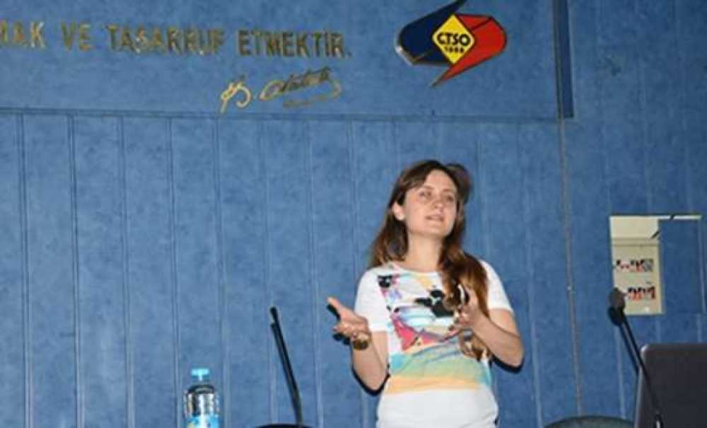 Çorlu Tso`dan Dış Ticarete Yönelik E-Ticaret Eğitimi