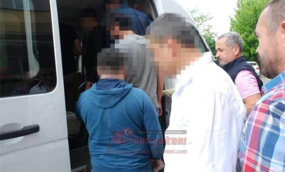 Çorlu Emniyetinden Korsan Bahis Operasyonu