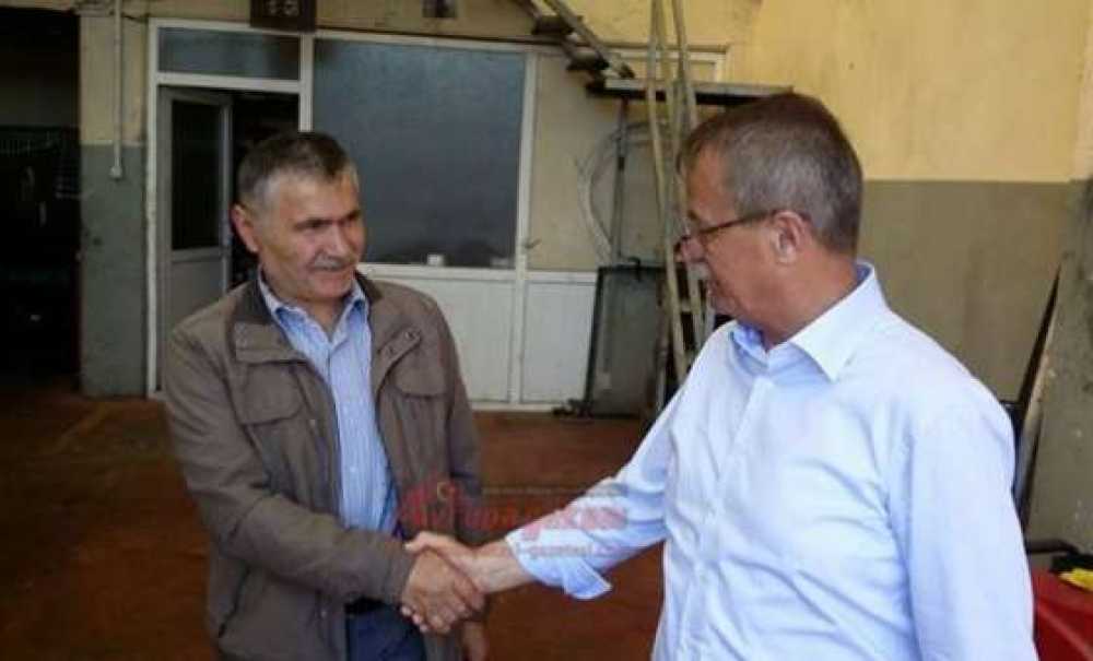 Belen Seçim Çalışmalarını Sürdürüyor