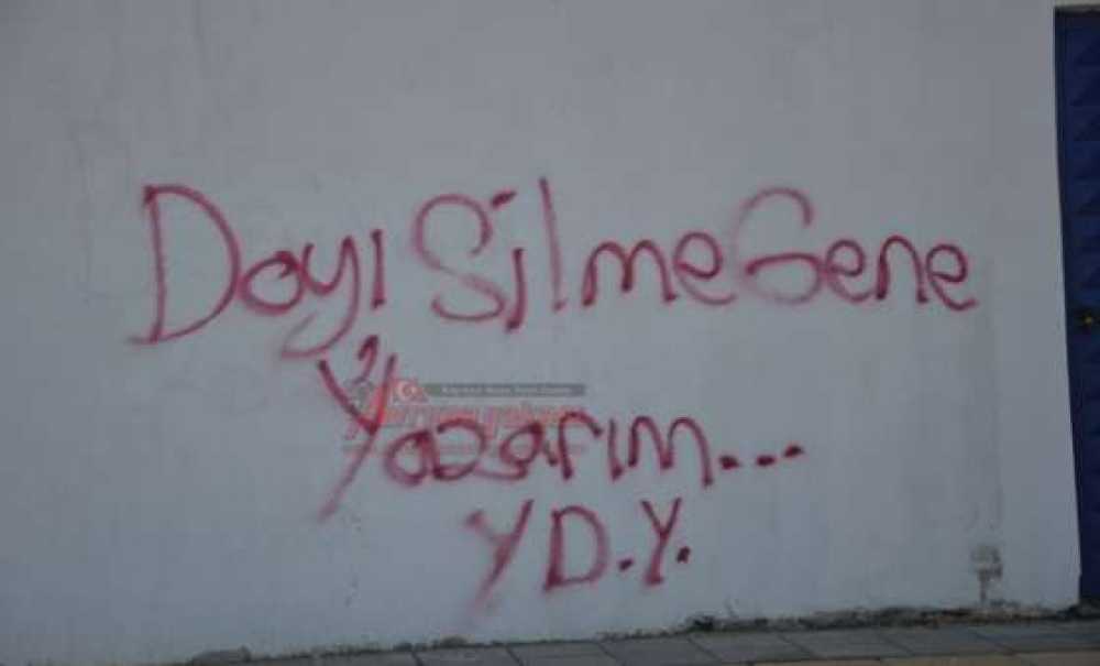 Güldüren Duvar Yazıları