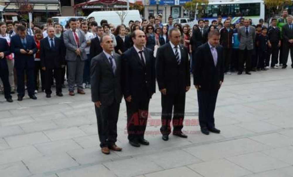 Gençlik Haftası Başladı