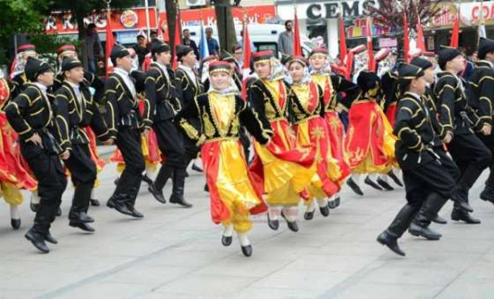 Gençlik Haftası Başladı