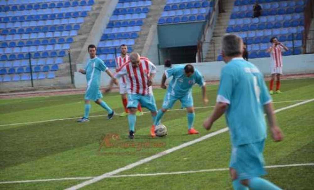 4X4`lük Maç 3 – 3 Bitti