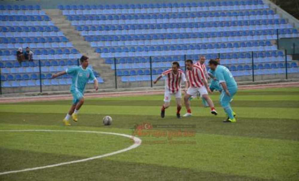 4X4`lük Maç 3 – 3 Bitti