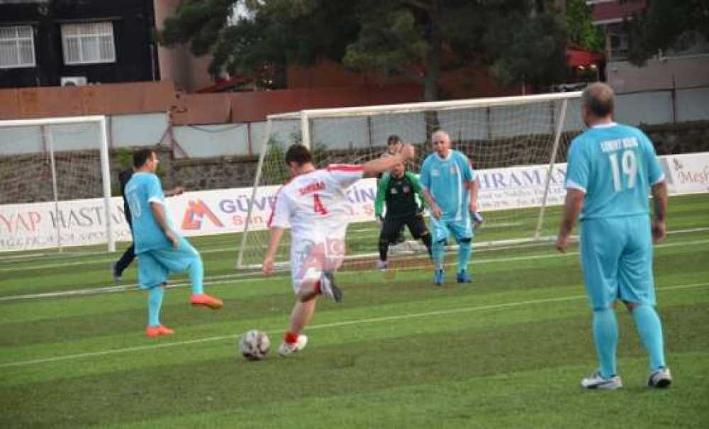 4X4`lük Maç 3 – 3 Bitti