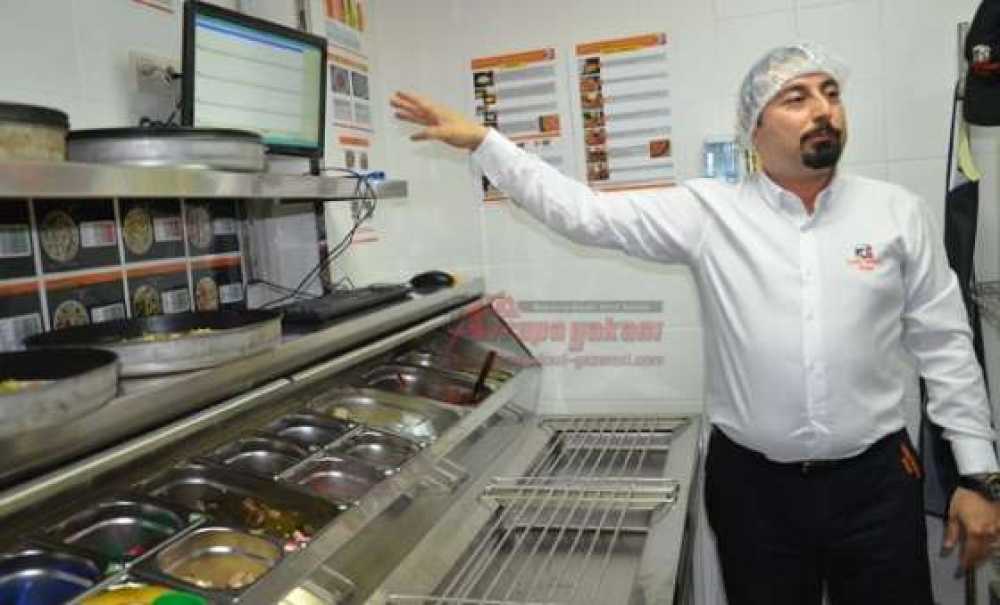 Little Caesars Türkiye Pazarlama Direktörü Serhan Algım:“Trafikte Hızlı Olmak Yerine Mutfakta Hızlı Olmayı Tercih Ediyoruz”