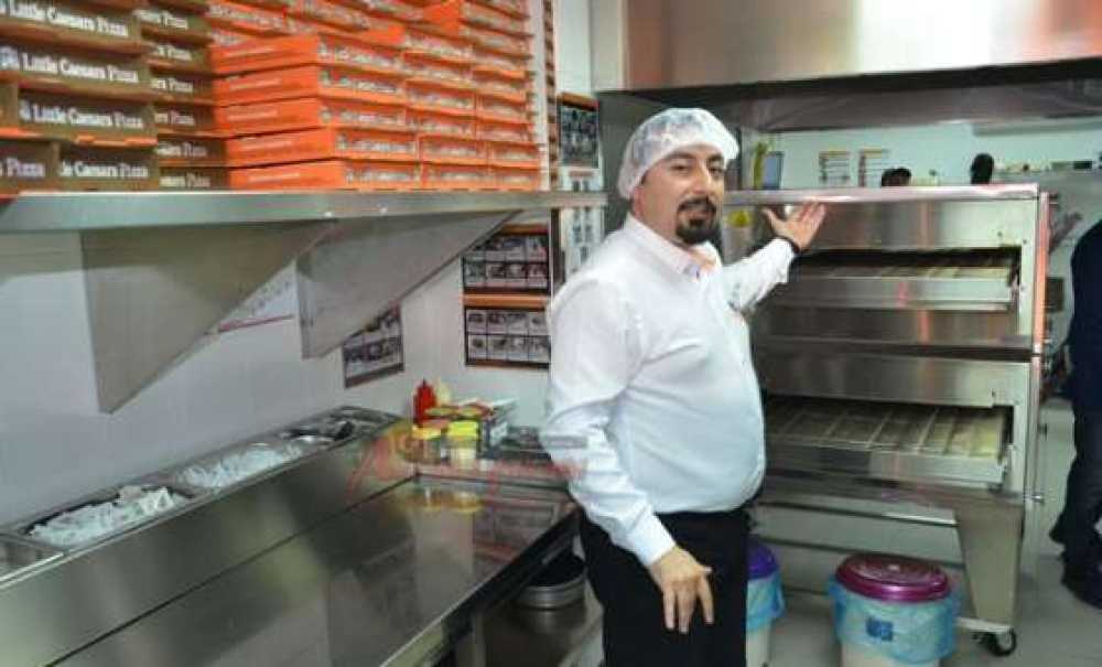 Little Caesars Türkiye Pazarlama Direktörü Serhan Algım:“Trafikte Hızlı Olmak Yerine Mutfakta Hızlı Olmayı Tercih Ediyoruz”