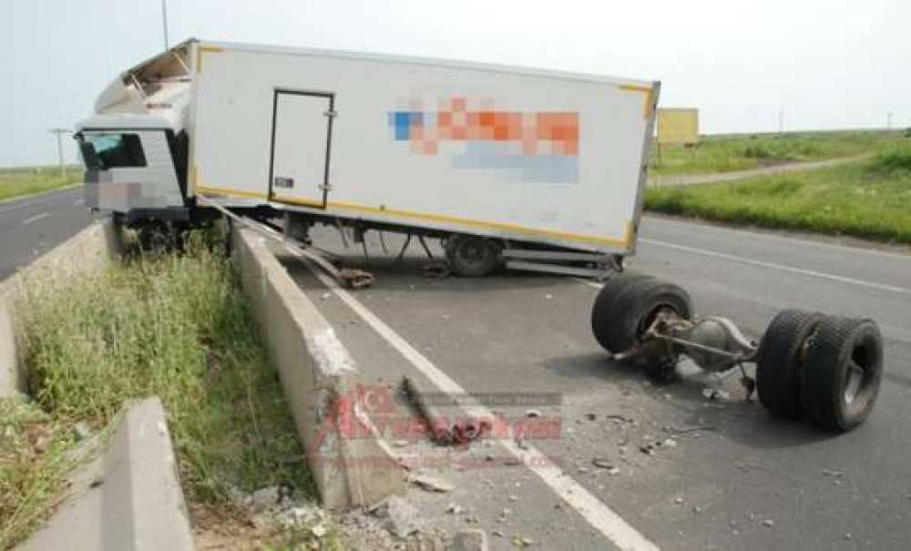 Çorlu`da Kaza 1 Yaralı