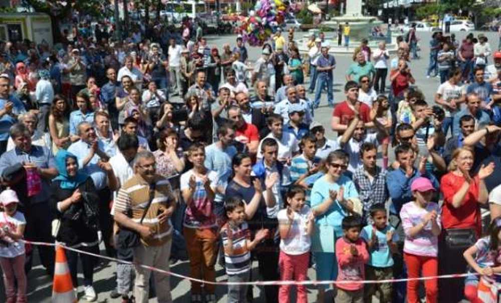 Gençlik Konseri Büyük İlgi Gördü