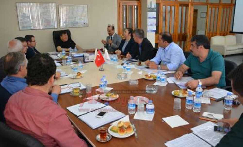 Çorlu Tso Ile Tüik Arasında İş Birliği Protokolü