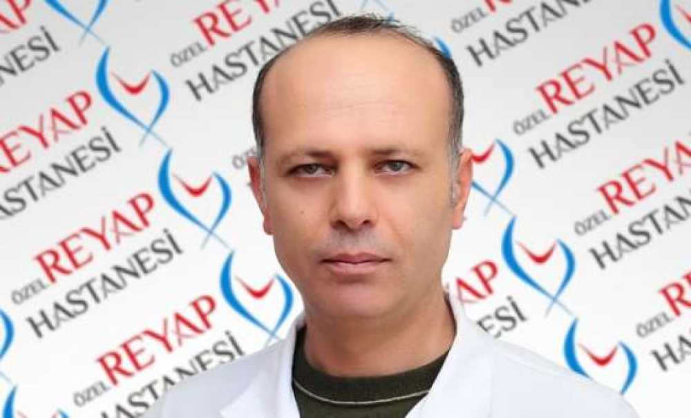 Plastik Ve Rekonstrüktif Cerrahi Uzmanı Op. Dr. Cafer Arslan: