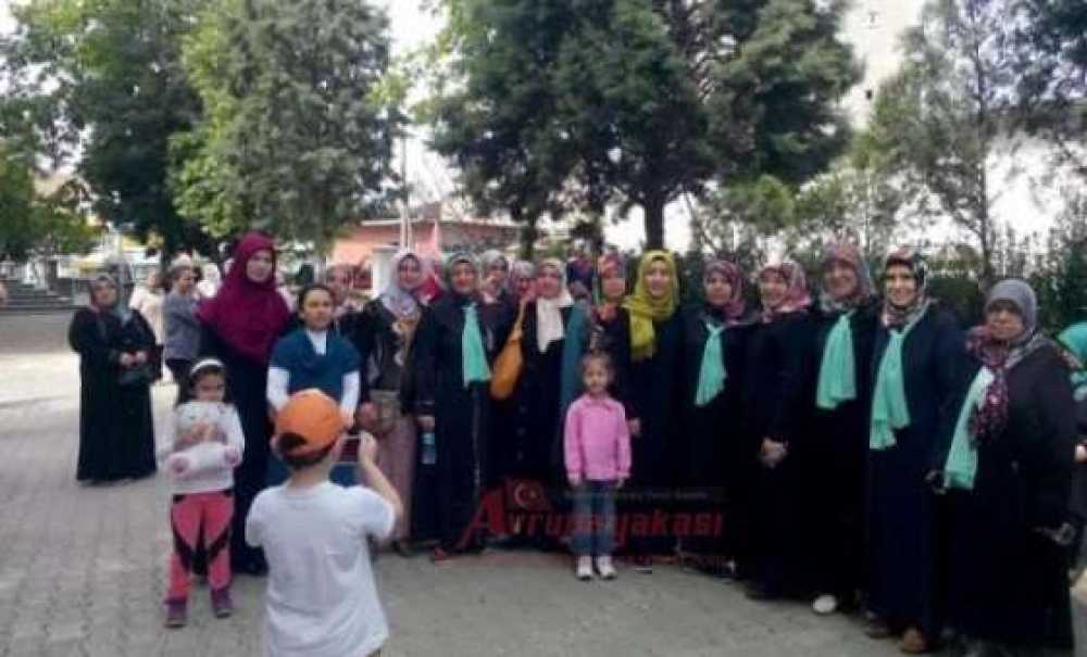 Çorlu Müftülüğü 10. Tur Umrecileri Uğurladı