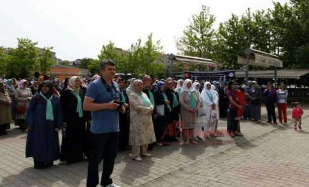 Çorlu Müftülüğü 10. Tur Umrecileri Uğurladı