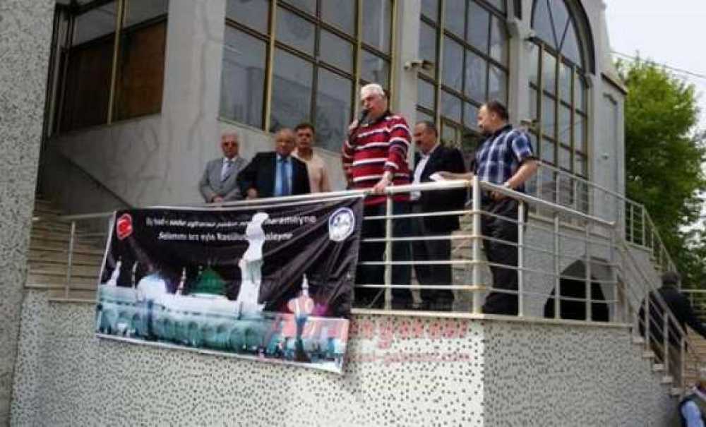 Çorlu Müftülüğü 10. Tur Umrecileri Uğurladı