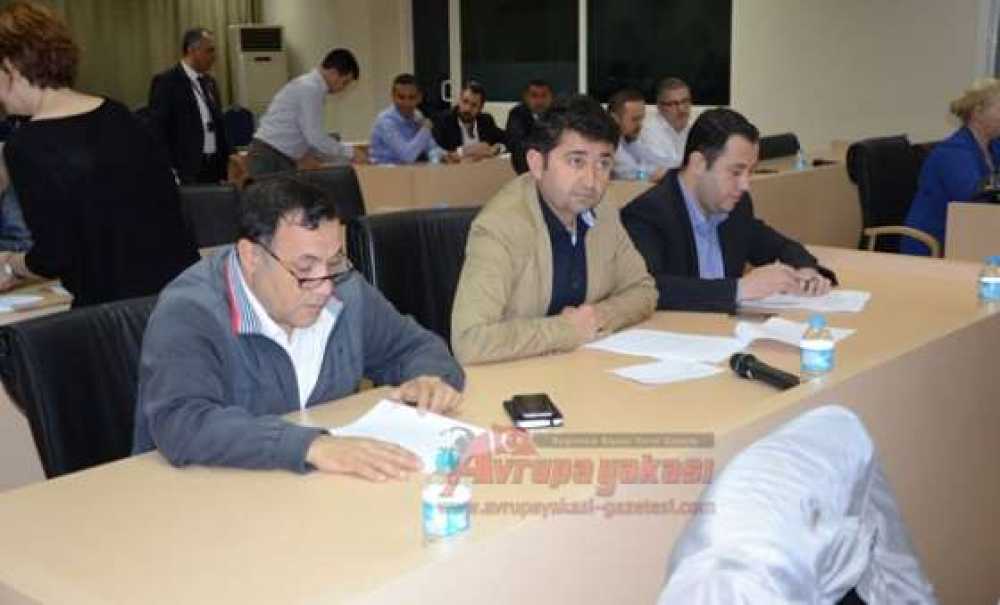 Mayıs Ayı Ek Meclis Toplantısı Gerçekleştirildi