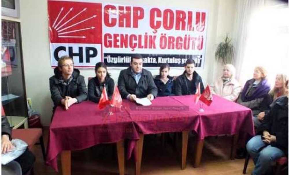 Muharrem İnce Çorlu`ya Gelecek