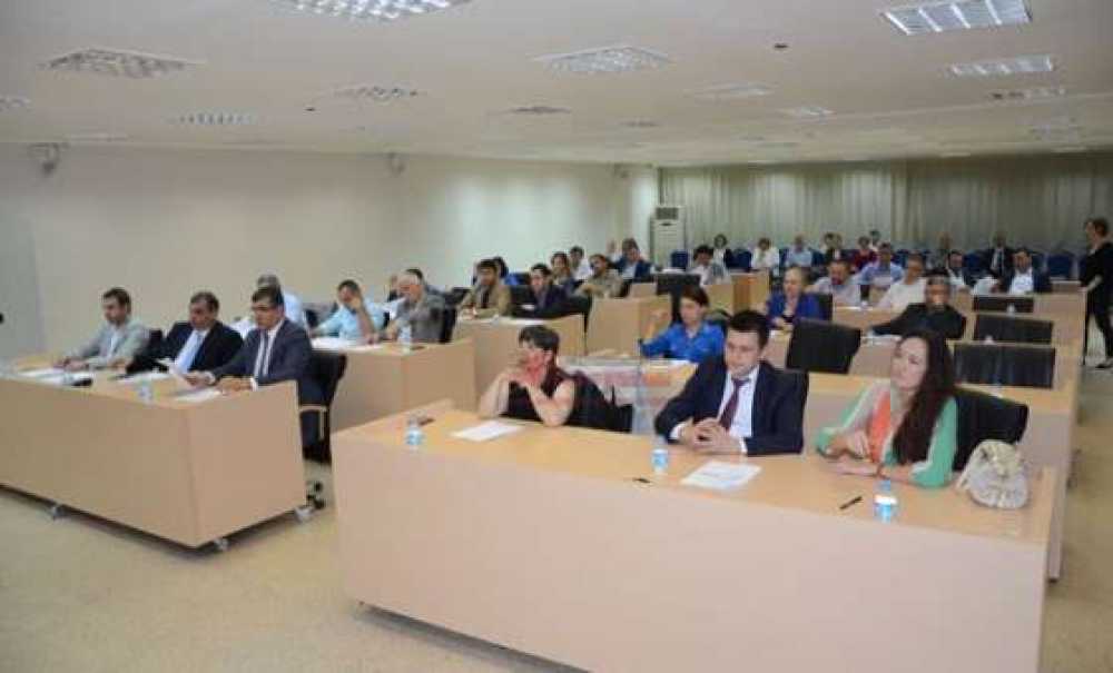 Mayıs Ayı Ek Meclis Toplantısı Gerçekleştirildi