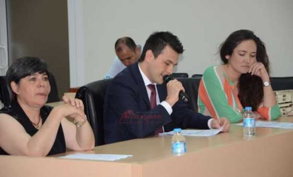 Mayıs Ayı Ek Meclis Toplantısı Gerçekleştirildi