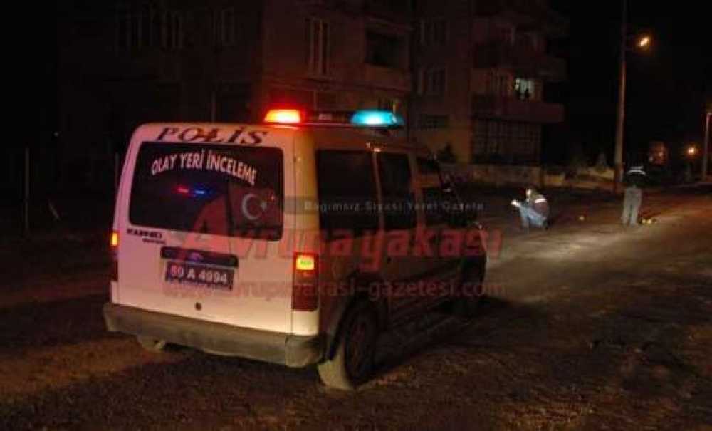 Çorlu`da Silahlı Saldırı