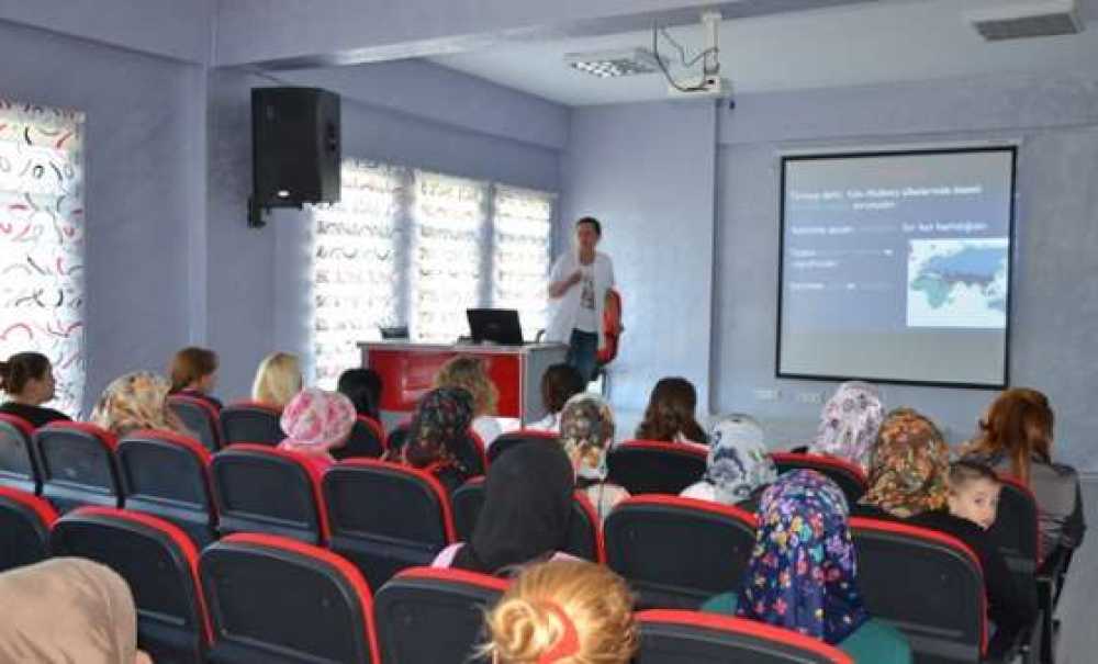 Malkara'da, Talasemi Semineri Düzenlendi