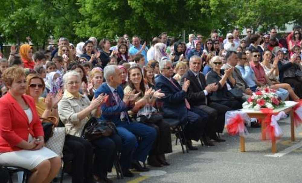 Mükerrem Ali Kayan İlkokulu'ndan Okul Öncesi Eğitim Şenliği