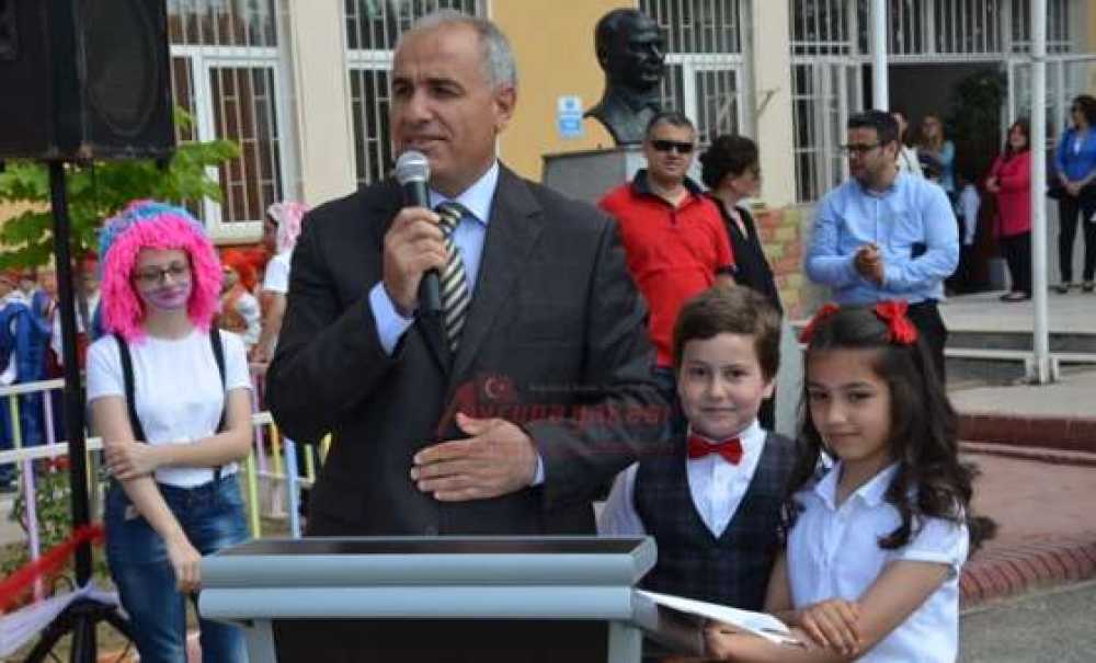 Mükerrem Ali Kayan İlkokulu'ndan Okul Öncesi Eğitim Şenliği