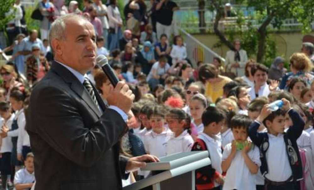 Mükerrem Ali Kayan İlkokulu'ndan Okul Öncesi Eğitim Şenliği