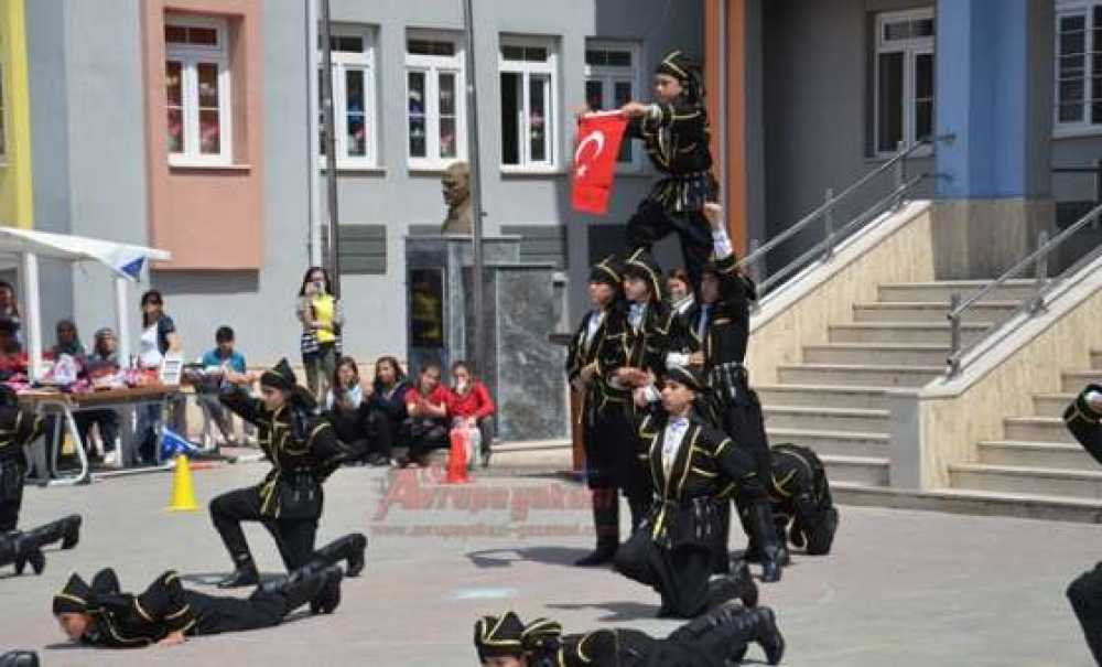 Ghv Aysel – Abdullah Öğücü Ortaokulu`dan Tübitak Fuarı