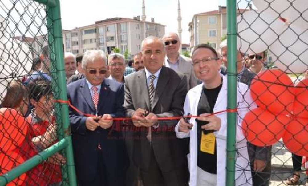 Ghv Aysel – Abdullah Öğücü Ortaokulu`dan Tübitak Fuarı