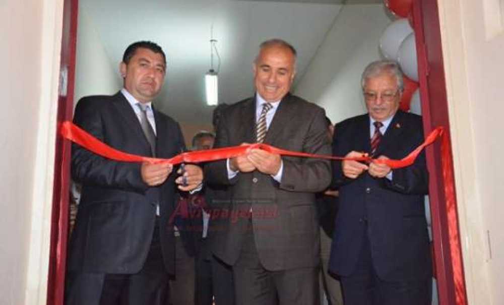 Merhum İlhan Erçili Adına Çok Amaçlı Salon