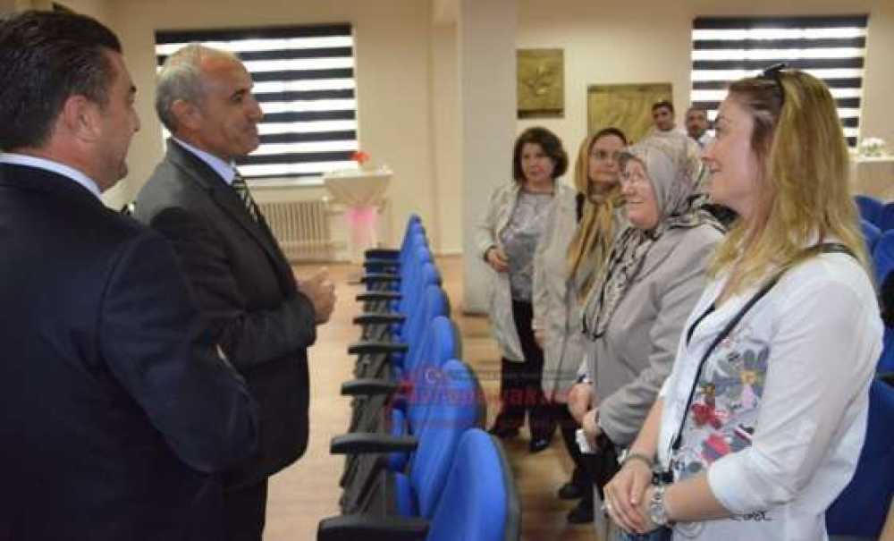 Merhum İlhan Erçili Adına Çok Amaçlı Salon