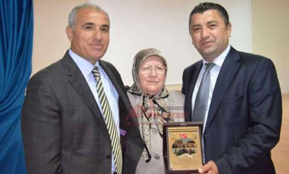 Merhum İlhan Erçili Adına Çok Amaçlı Salon