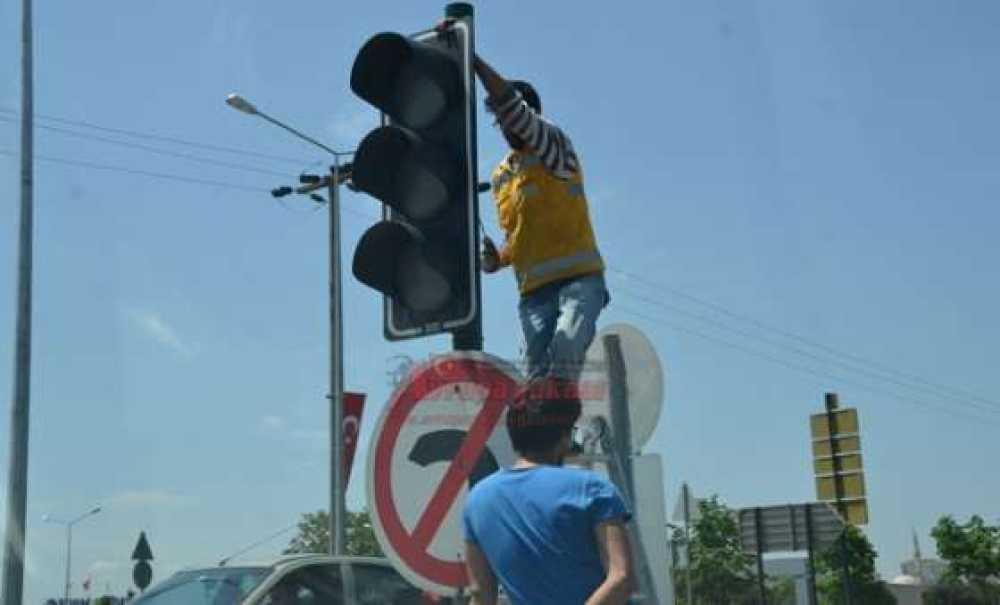 Sinyalizasyonlara Bakım Ve Onarım
