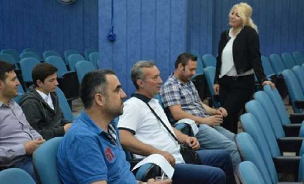 Çorlu Tso`dan Problem Çözme Ve Sonuç Odaklılık Eğitimi