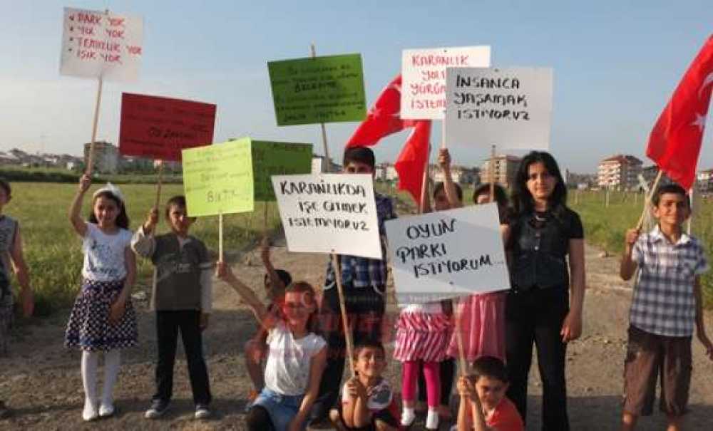 Ak Parti Çorlu İlçe Başkanı İsmet Albayrak:“Chp Zihniyeti Bu Mahallemizi Cezalandırıyor”