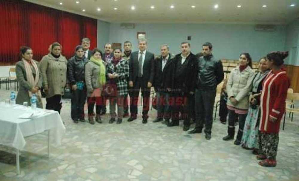 Çorlu`da 19 Kadın İşçi Tyçp Kapsamında İşe Yerleştirildi