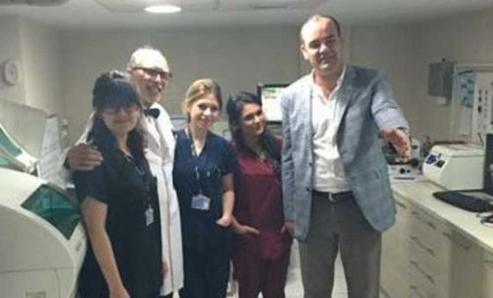 Chp'li Köprülü'den İlçelere Ziyaret