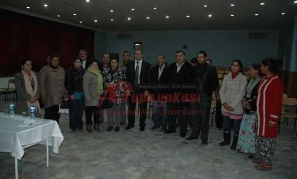 Çorlu`da 19 Kadın İşçi Tyçp Kapsamında İşe Yerleştirildi