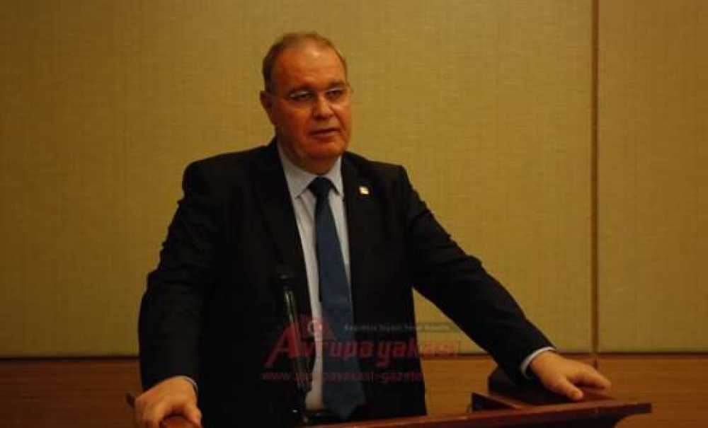 Chp Stk'larla Buluştu