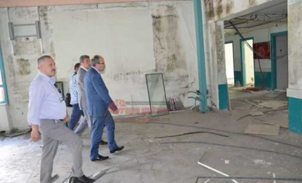 Ak Parti İl Başkanı Ahmet Akçay; “Rezalet”