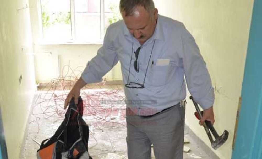 Ak Parti İl Başkanı Ahmet Akçay; “Rezalet”