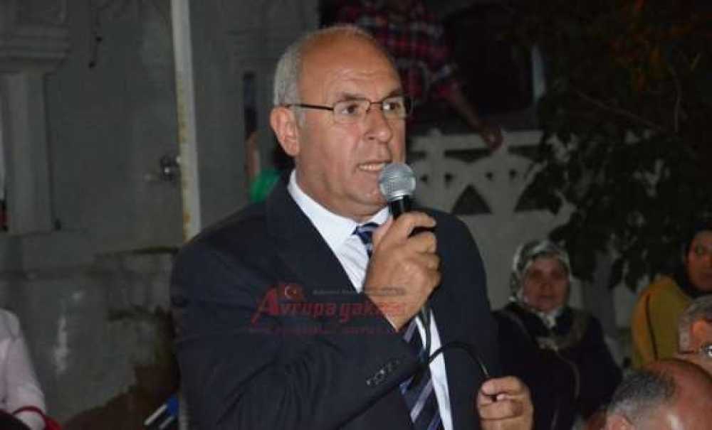 Ak Parti Tekirdağ Milletvekili Adayı Metin Akgün`den Şahpaz Ve Seymen Mahallesi`ne Ziyaret