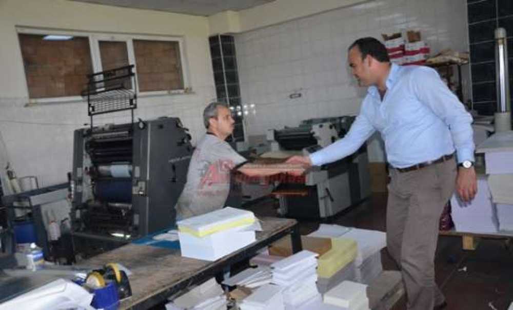 Chp Tekirdağ Milletvekili Köprülü'den Gazetemize Ziyaret