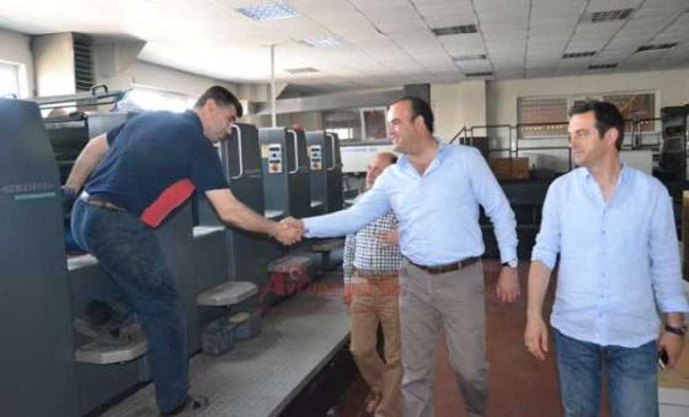 Chp Tekirdağ Milletvekili Köprülü'den Gazetemize Ziyaret