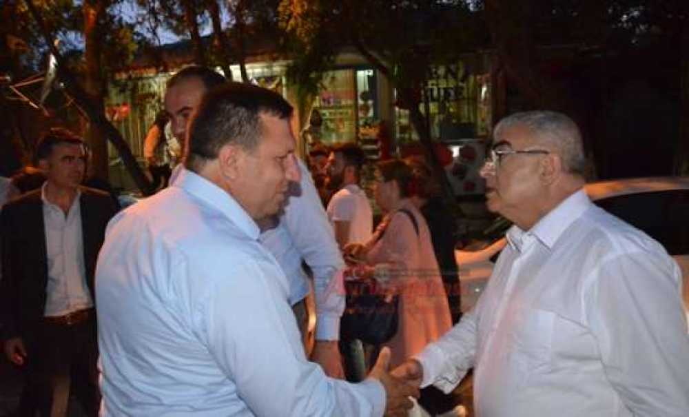 Köprülü'den Köylere Müjde